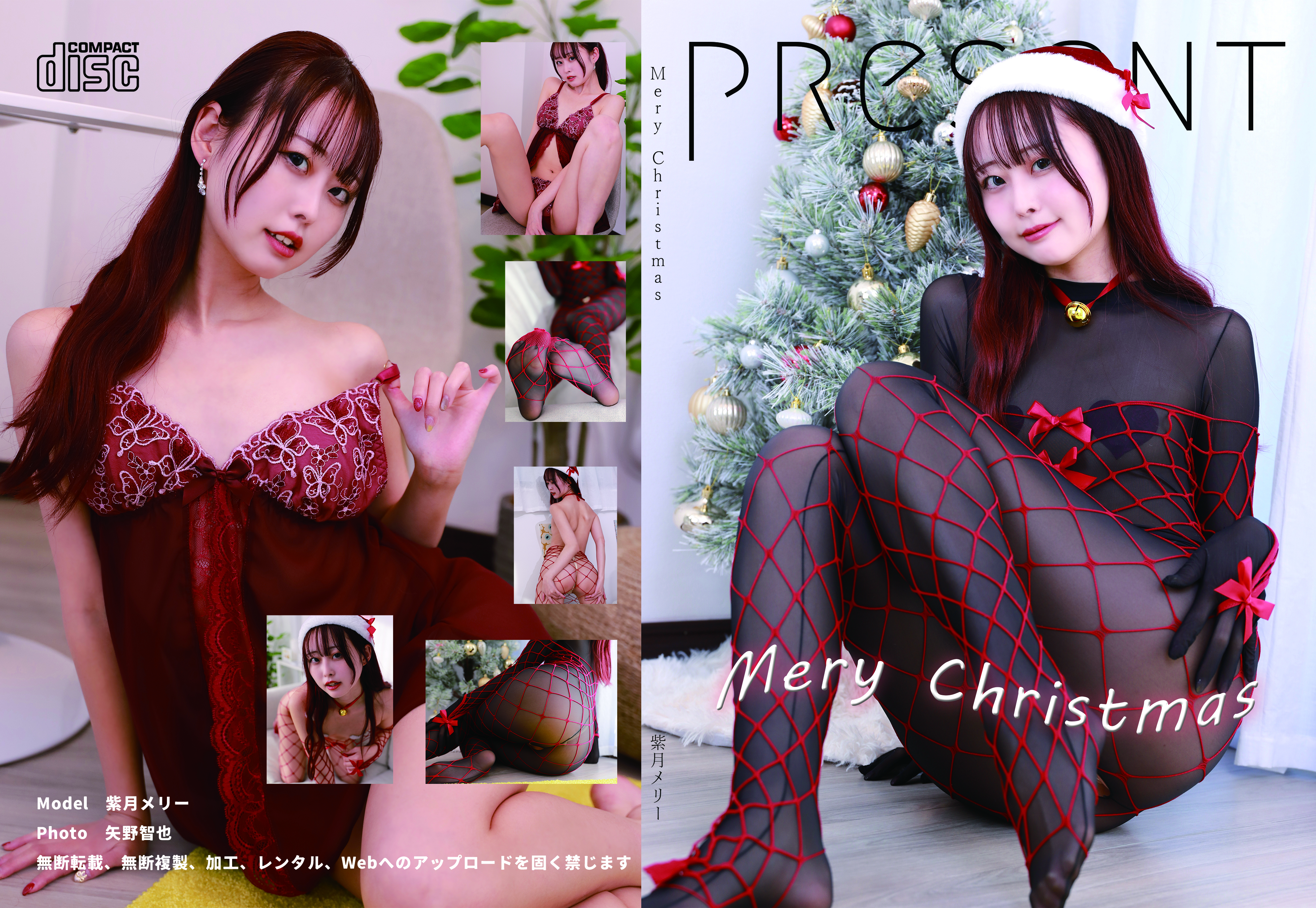 紫月メリーROM『Mery Christmas』単品